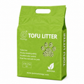 Tofu Cat Litter, Matcha Flavor